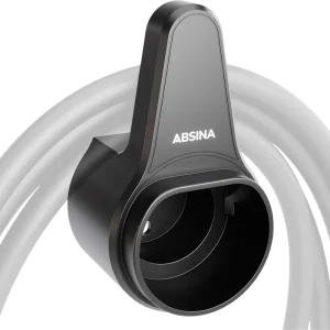 Absina Wandhalterung für Elektroauto Ladekabel Typ 2 bis 10 Meter Jetzt Bestellen