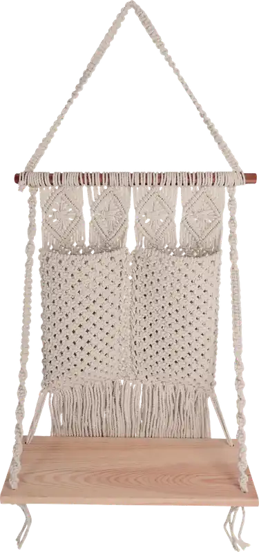 Sonderangebot Camplife Makramee Organizer + Board
