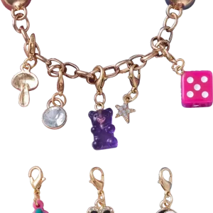 Crocs Jibbitz Customer Charm Chain Schuhanstecker Highlight