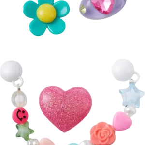 Preisknaller Crocs Jibbitz Trendy Jewelry Schuhanstecker 5er Pack