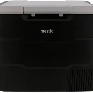 Markenprodukt Mestic MCCHD-60 AC/DC Kompressor Kühlbox 12 / 24 V - 56 Liter