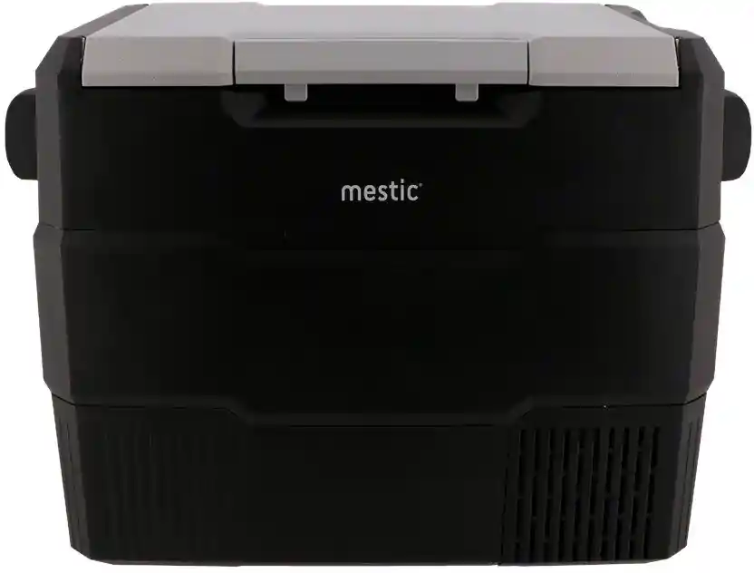 Markenprodukt Mestic MCCHD-60 AC/DC Kompressor Kühlbox 12 / 24 V - 56 Liter