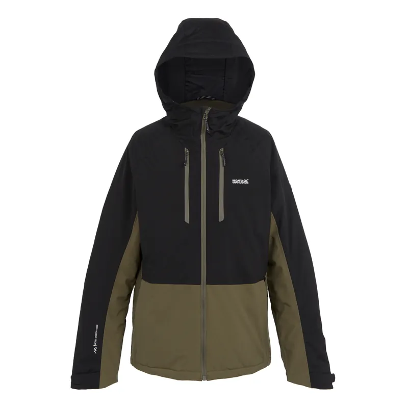 Nur Heute Regatta Highton Stretch III gefütterte Herrenjacke