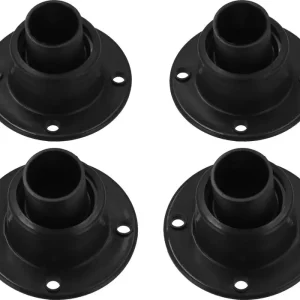 Beliebt Berger Stützplatten für Trittstufen 4er-Set