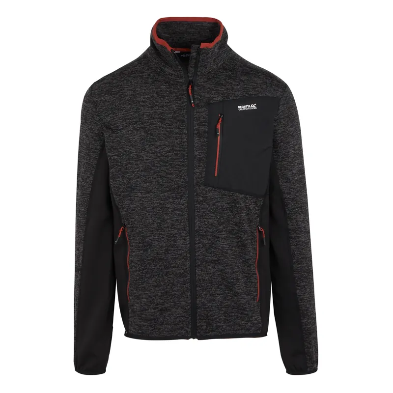 Must-Have Regatta Baslinn Herrenfleecejacke