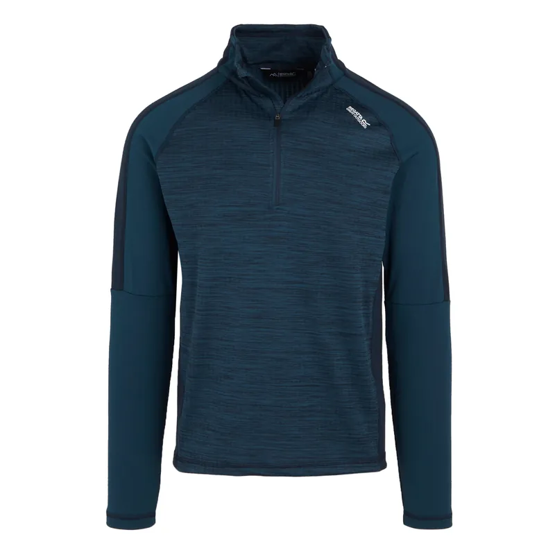 Regatta Hepley Herrenfleecepullover Günstig