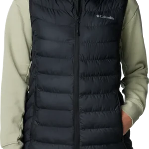 Columbia Powder Lite II isolierte Damenweste Top-Seller