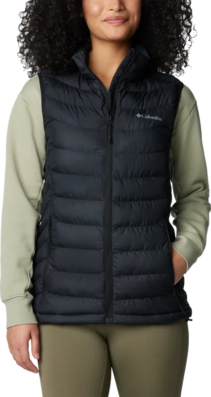 Columbia Powder Lite II isolierte Damenweste Top-Seller