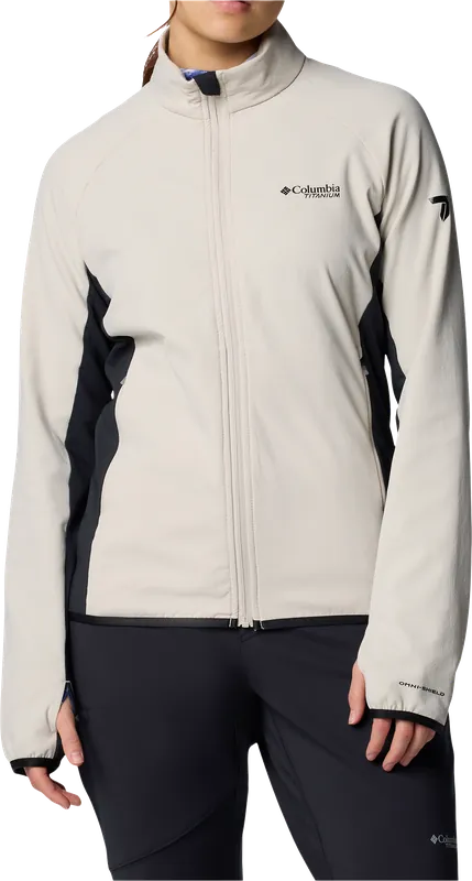 Columbia Spectre Ridge II Fleece Damenjacke Markenware