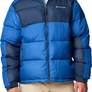 Columbia Pike Lake II Herren Pufferjacke Finale Aktion