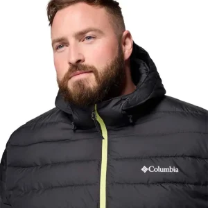Ausverkauf Columbia Powder Lite II Hooded Herrenjacke