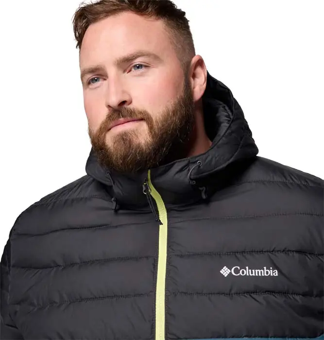 Ausverkauf Columbia Powder Lite II Hooded Herrenjacke