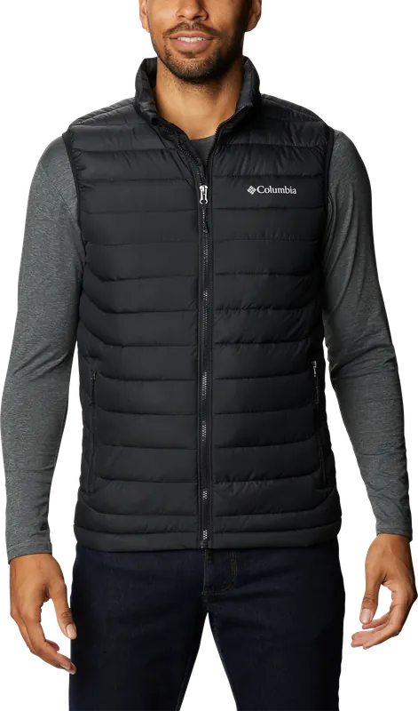 Neuheit Columbia Powder Lite II Herrenweste