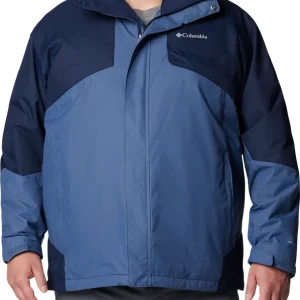 Columbia Bugaboo III 3-in-1 wasserdichte Herrenjacke Abverkauf