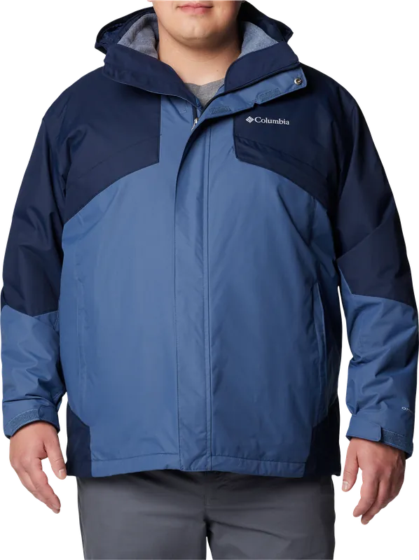 Columbia Bugaboo III 3-in-1 wasserdichte Herrenjacke Abverkauf