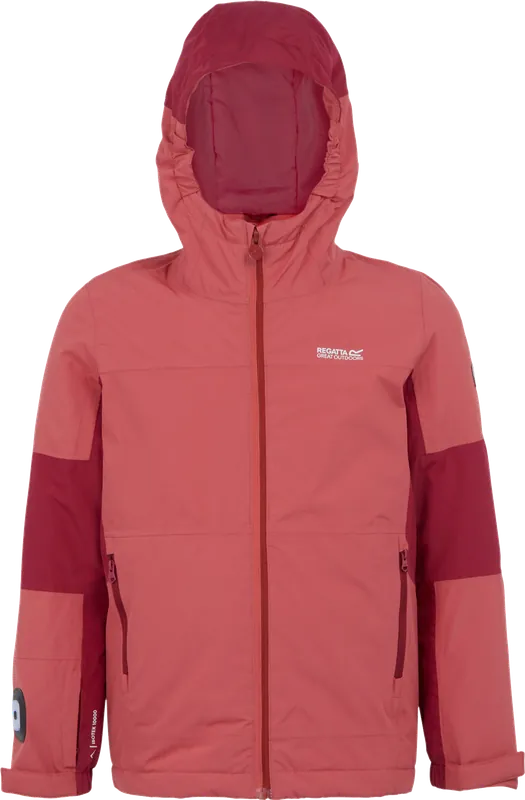 Regatta Beamz IV wasserdichte Kinderjacke Sonderangebot