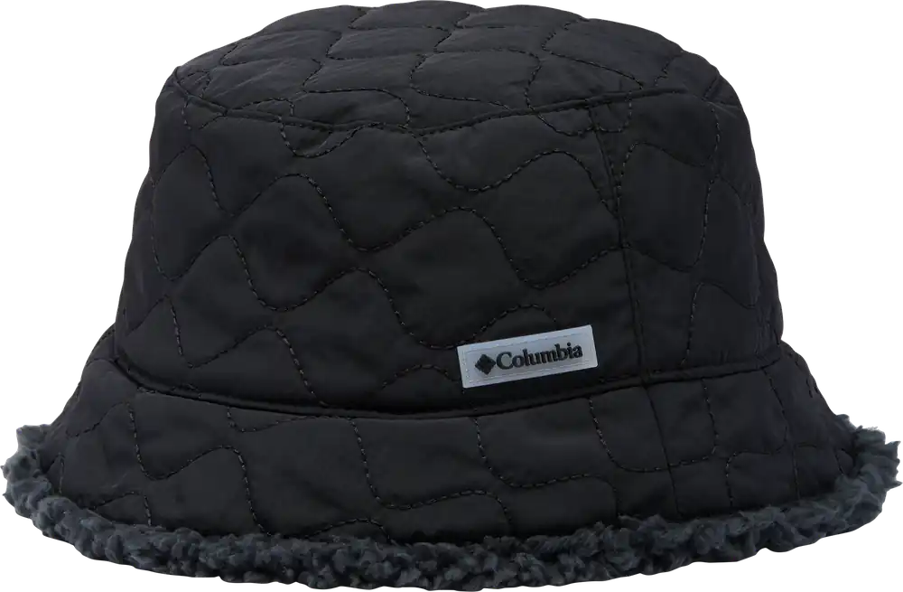 Top-Seller Columbia Winter Pass II Unisex wendbarer gesteppter Sherpa Bucket Hat