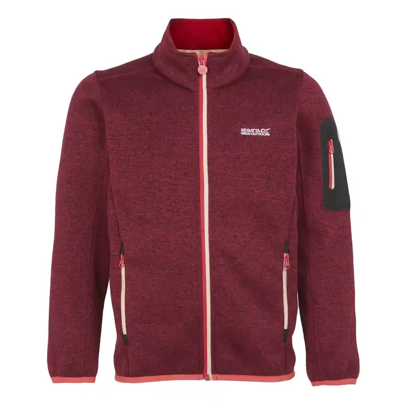 Regatta Newhill Kinderfleecejacke Aktuell