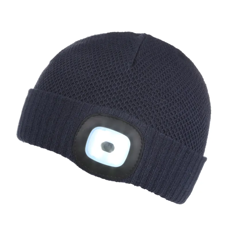 Knallerangebot Regatta Beanie II Brite Light Kindermütze mit integrierter Lampe