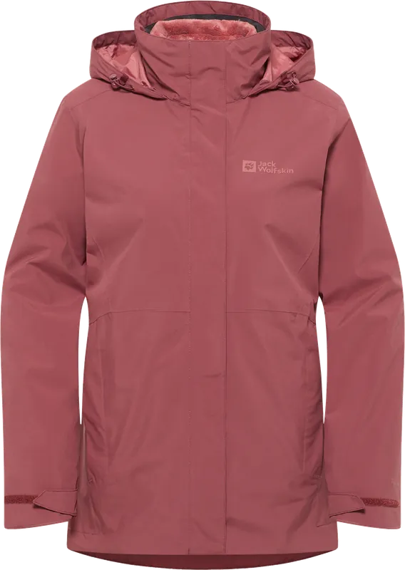 Jack Wolfskin Rotwand Damen Doppeljacke Finale Aktion