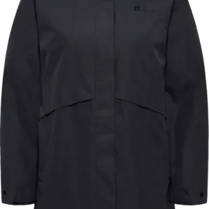 Sale Jack Wolfskin Baylight 3in1 Damen Doppelmantel