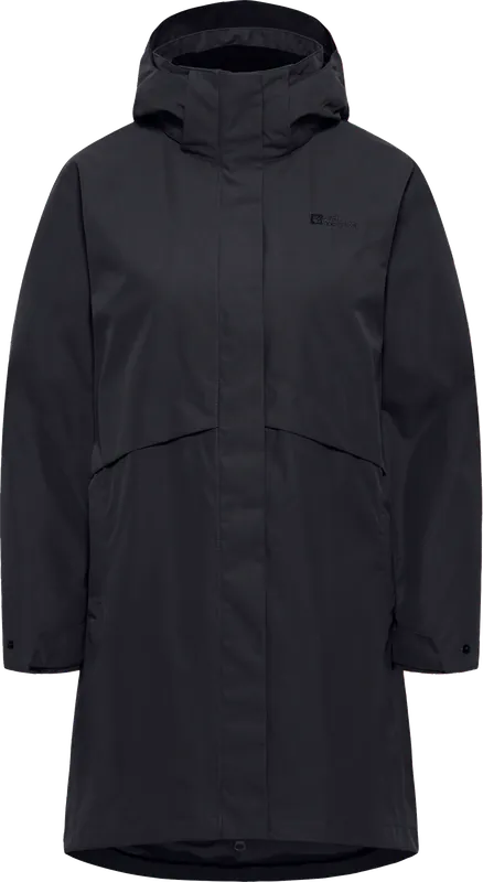Sale Jack Wolfskin Baylight 3in1 Damen Doppelmantel