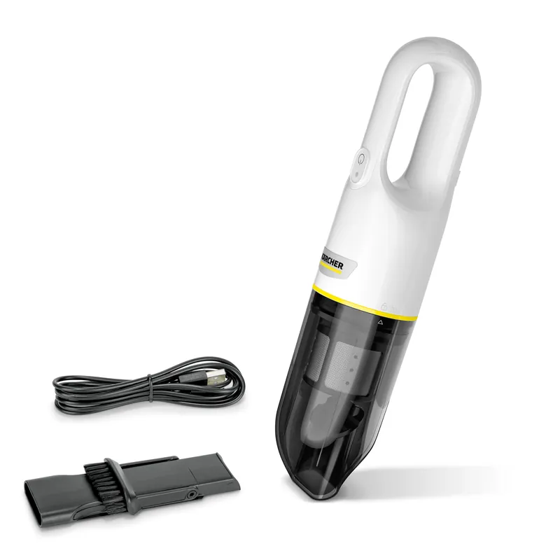 Neu Im Sortiment Kärcher Handstaubsauger CVH 3 mit USB-C Anschluss 70 W