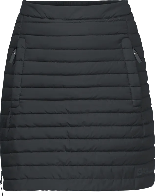 Solange Der Vorrat Reicht Jack Wolfskin Iceguard Damenrock