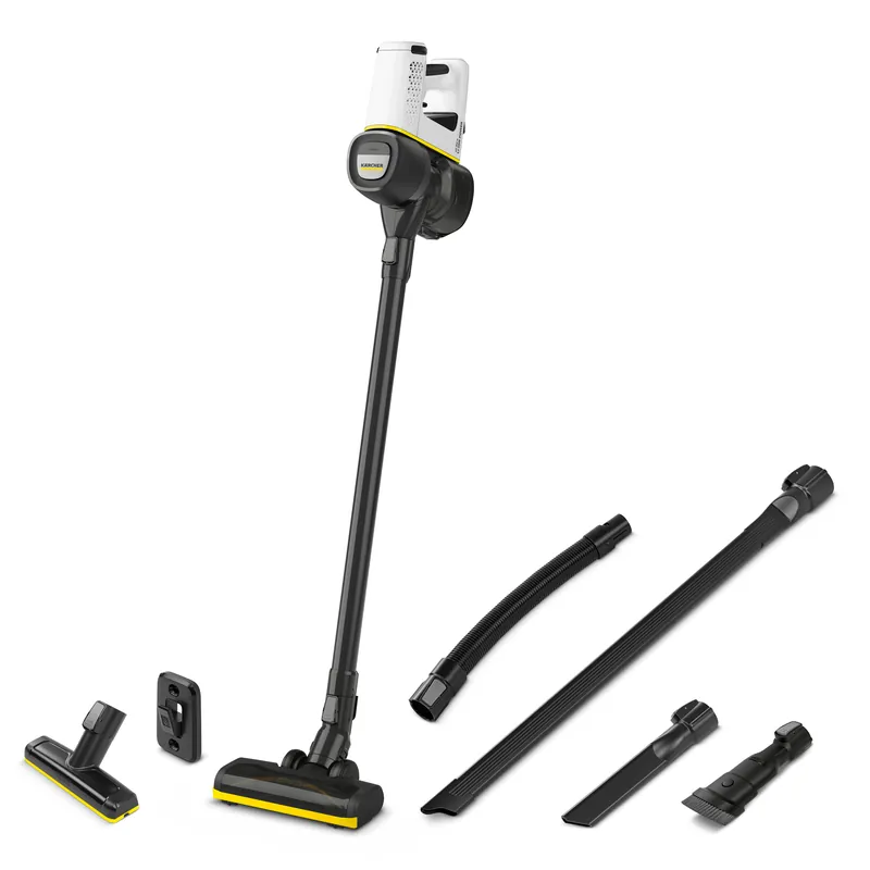 Kärcher Akku-Staubsauger VC 4 Cordless myHome Car inklusive Wandhalterung Neu Im Sortiment