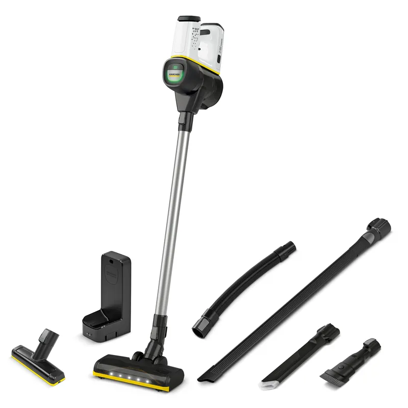 Kärcher Akku-Staubsauger VC 6 Cordless ourFamily Car inklusive Wandhalterung mit Ladefunktion Schneller Versand