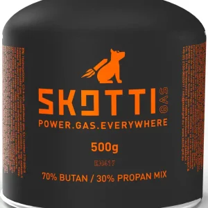 Skotti Schraubkartusche Gaskartusche Propan-Butan-Gemisch 500 g Ausverkauf