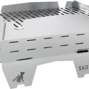 Skotti Tischgrill Mini für Holz / Gas / Holzkohle Sofort Bestellen
