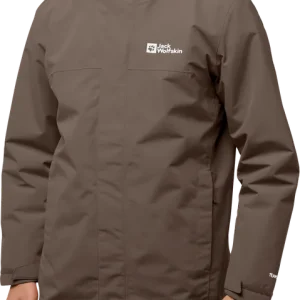 Wochenendangebot Jack Wolfskin Altenberg 3 in 1 Herren Doppeljacke