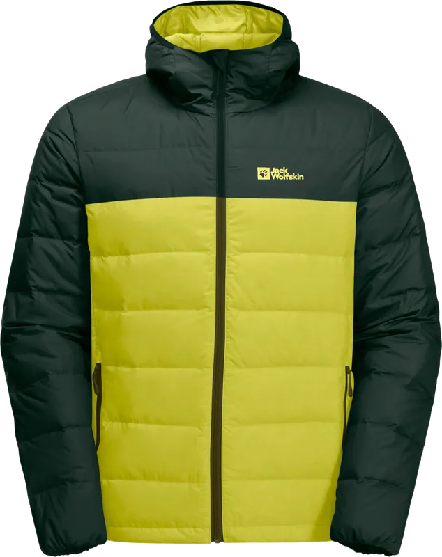 Jack Wolfskin Ather Down Hoody Herrenjacke Sofort Bestellen