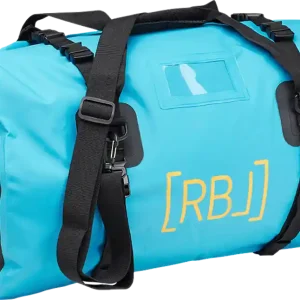 Highlight Rebel Outdoor Duffelbag / Wochenendtasche wasserdicht mit Roll-Top Verschluss 40 Liter