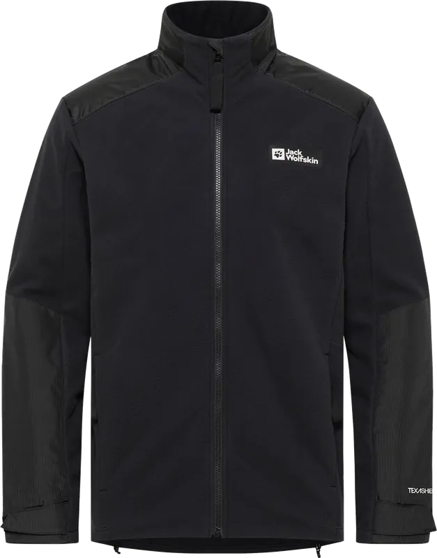 Saisonangebot Jack Wolfskin Blizzard Herrenfleecejacke