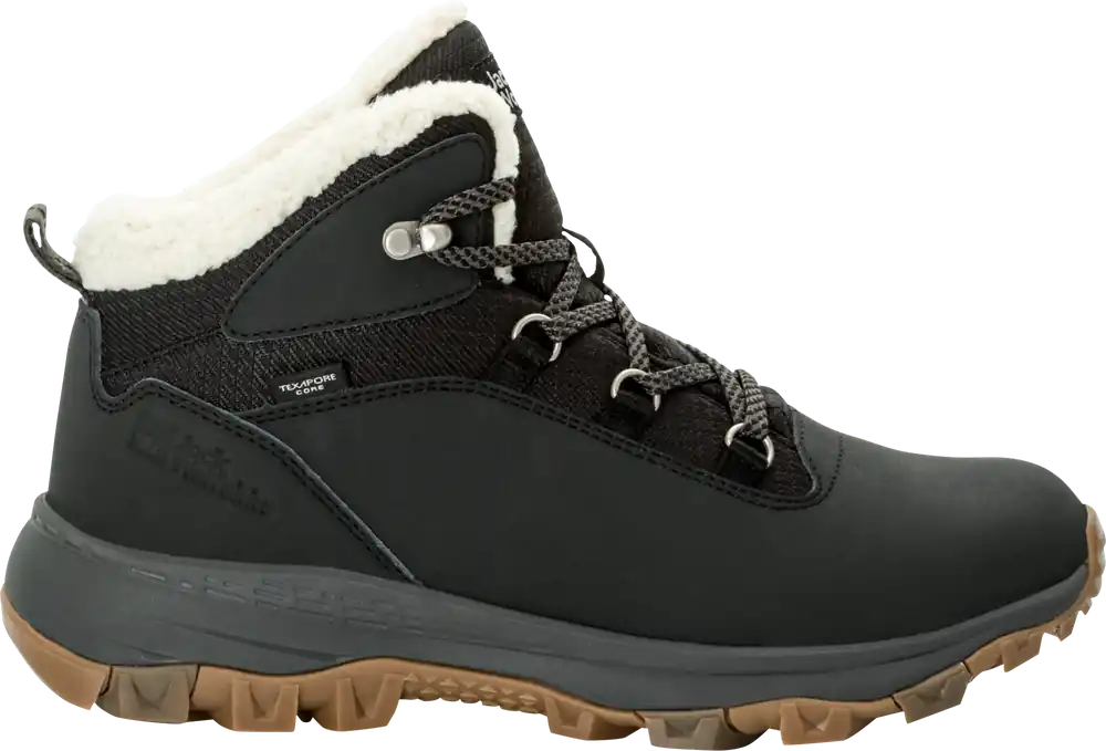 Direkt Vom Hersteller Jack Wolfskin Everquest Texapore Mid Damenschuh