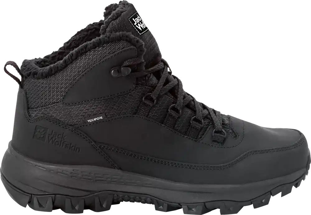 Neue Ware Jack Wolfskin Everquest Texapore Mid Herrenwinterschuh