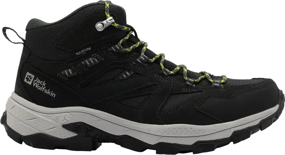 Jack Wolfskin VOJO TOUR TEXAPORE MID Herrenwanderschuh Bestseller