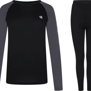 Sonderangebot Dare2b Exchange IV Damen Thermo-Baselayer Set 2 teilig