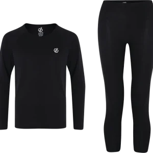Kracherpreis Dare2b Elate III Kinder Thermo-Baselayer Set 2 teilig