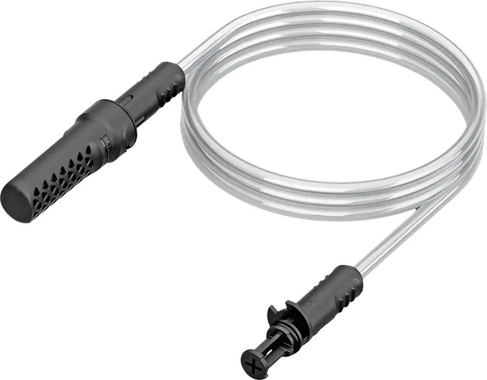Kärcher Ansaugschlauch für OC 3 / OC 4 Druckreiniger 2 Meter Mega-Angebot