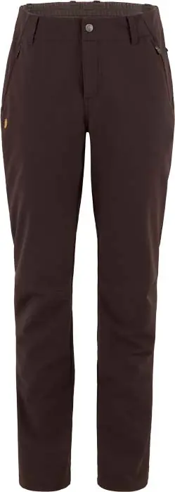 Fjällräven Abisko Winter Stretch Damen Trekkinghose Begrenztes Angebot