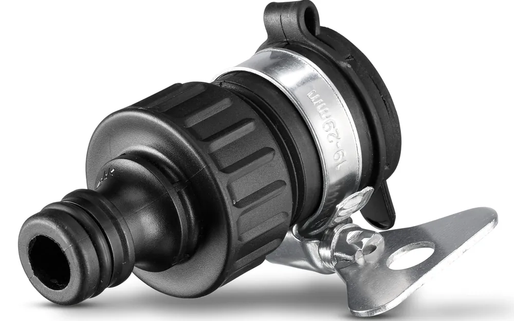 Sale Kärcher Außenhahn Adapter für Wasserhähne ohne Gewinde