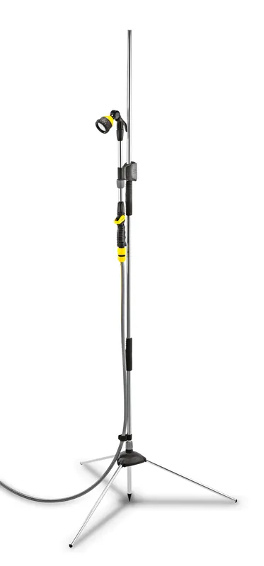 Sonderangebot Kärcher 2 in 1 Gartendusche mit abnehmbarem Dusch- und Bewässerungsstab
