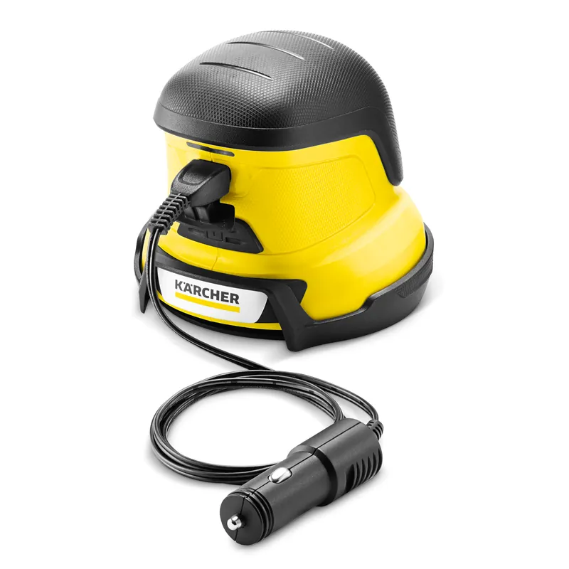 Top-Angebot Kärcher elektrischer Eiskratzer EDI 4 mit rotierender Scheibe inklusive Ladekabel / Akku