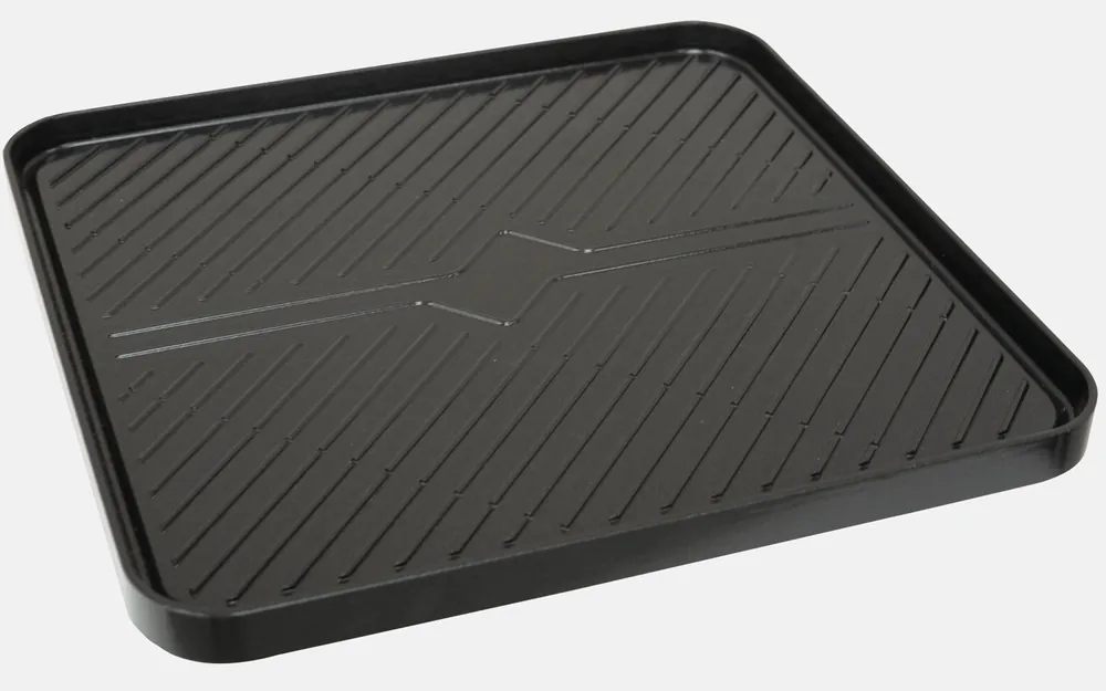 Neuheit Outwell Grillplatte Merapi Pro mit Antihaft-Keramikbeschichtung 26,5 x 25,5 cm