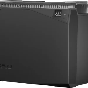 Neu EcoFlow Power Kit Li-Fe Batterie mit Batteriemanagementsystem 2 kWh