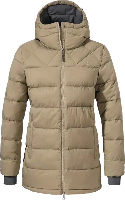 Schöffel Boston Damenparka Finale Aktion