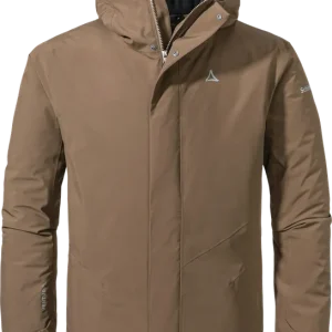 Neue Kollektion Schöffel Froda Herrenparka